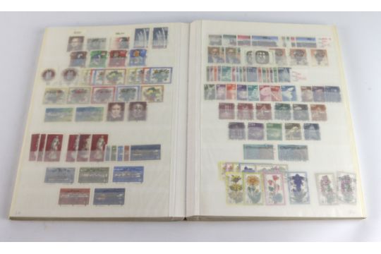 West Berlin range of mint & used on stockbook pages, good lot cat £2300 (qty)