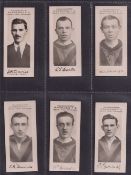 Trade cards, Paulton's, Wolverhampton Wanderers Footballers 1923/24, head and shoulder photographs