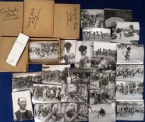 Photographs, South Africa, group of approximately 500 small-format photos of Southern Rhodesia and