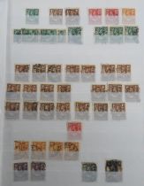 Stamps, African mint & used collection housed in a quality 64 side stockbook, highly duplicated,