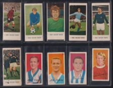 Cigarette & trade cards, Football, a collection of approx. 320 cards, part sets & odds inc. Phillips