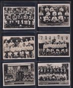 Cigarette cards, Ardath, Photocards F (London & Southern Counties Football Teams), 'LF' (109/110