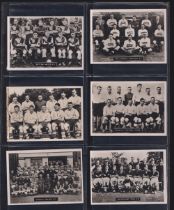 Cigarette cards, Ardath, Photocards F (London & Southern Counties Football Teams), 'LF' (109/110