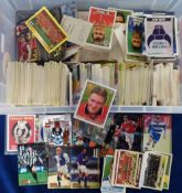 Trade stickers, Football, approx. 2,000 stickers inc. Merlin Premier League 1994, 1995, 1996 (