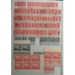 Stamps, Malta duplicated collection mint and used housed in a quality 64 side stockbook from a