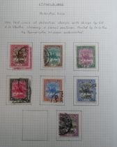 Stamps, Australian states, Rhodesia and Sudan mint and used collection, housed in 2 albums, neatly