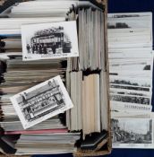 Postcards and Photographs, a selection of approx. 1200 modern images covering a wide range of