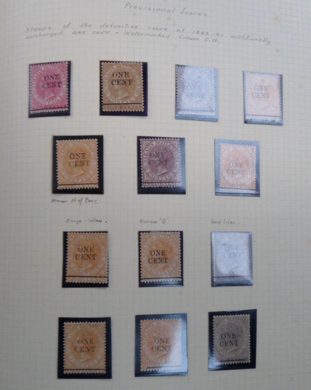 Stamps, Czechoslovakia, Malaya and USSR mint and used collection housed in an album and on album - Image 3 of 6