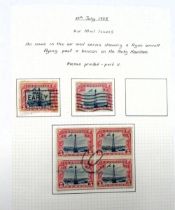 Stamps, USA mainly used collection housed in 5 albums, 1890s-1960s to include coils and blocks.