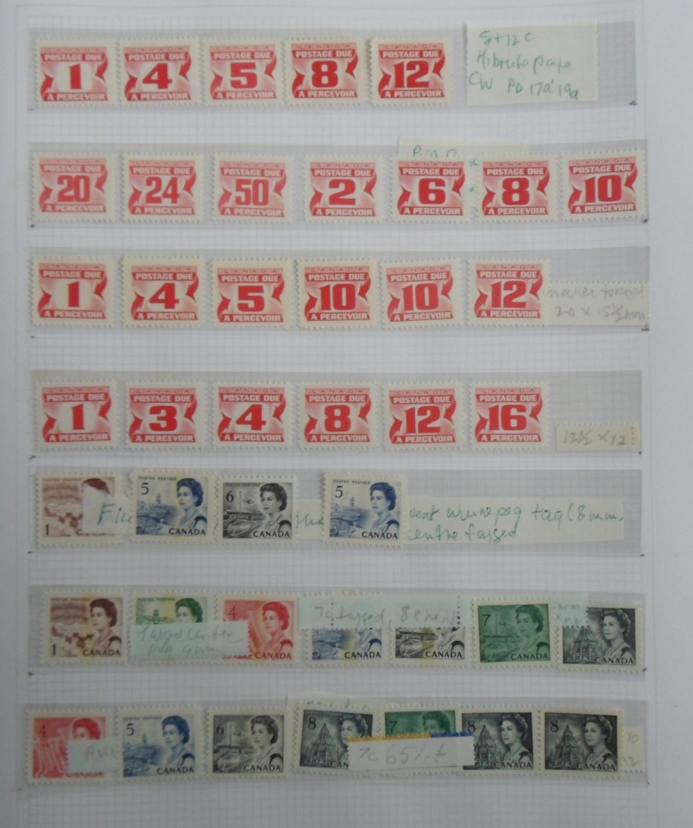 Stamps, Canada collection mint housed in a quality Davo hingeless album 1970s 2000s including - Image 3 of 5