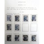 Stamps, Agentina collection mint and used, housed in 2 album and loose on sheets to include