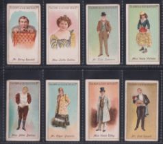 Cigarette cards, Salmon & Gluckstein, Music Hall Stage Characters (26/30, missing nos 5, 10, 20 &