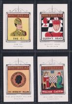 Trade cards, Whitbread Inn Signs, Special issues selection 9 cards. 5 single card issues Britannia