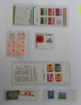 Stamps, Canada collection mint housed in a quality Davo hingeless album 1970s 2000s including
