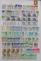 Stamps, Far East, mainly modern collection, defins & commens, inc. Japan, South Korea, Vietnam,