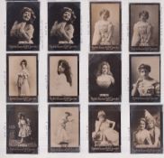 Cigarette cards, Ogden's Guinea Gold, a comprehensive collection of approx. 510 cards, all Group