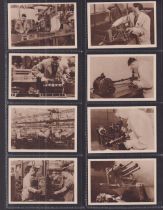 Cigarette cards, The Express Tobacco Co Ltd, How It Is Made (Motor Cars) (vg)