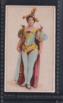 Cigarette cards, Cohen Weenen, Beauties GRACC, type card H59 picture 15 (70x41mm, just/near gd)