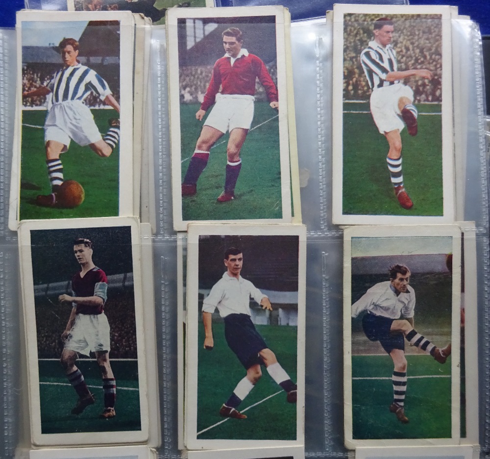 Trade cards, Football an album of cards including A&BC England World Cup 1970 (35), Panini Perspex - Image 2 of 4