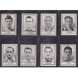 Trade cards, Barratt's, Famous Footballers, New Series (Different), 'M' size, includes Stanley