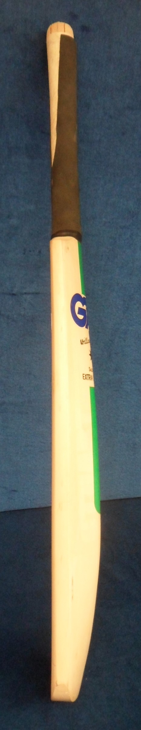 Cricket autographs, England & Australia, a Gunn & Moore cricket bat complete with original - Image 4 of 5