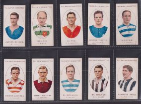 Cigarette & trade cards, Football, selection of 100+ cards, mostly part sets & odds inc. Smith's
