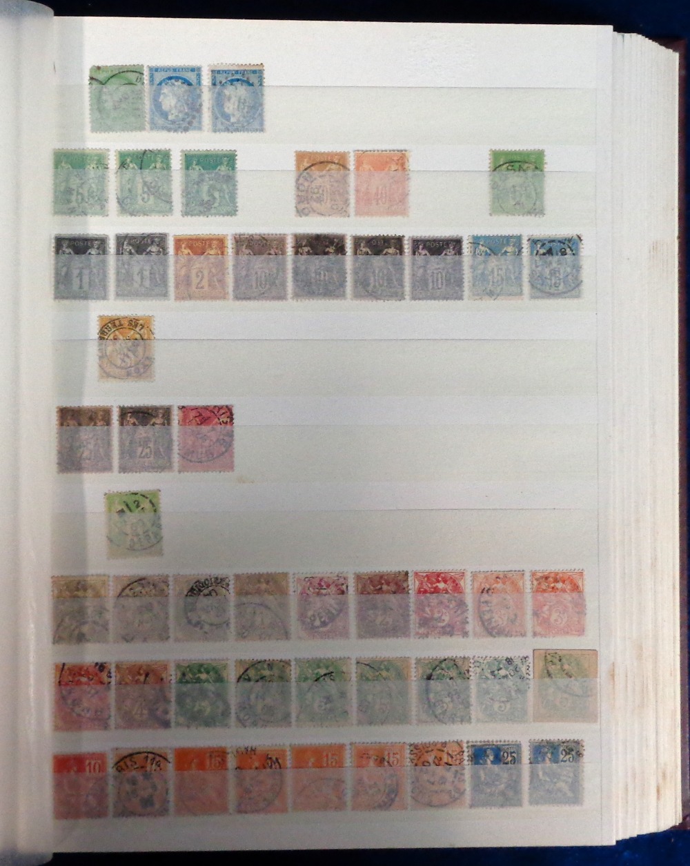 Stamps, All world collection, mainly used with duplication, housed in 12 albums/stockbooks, to - Image 3 of 3