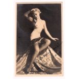 Autograph, Entertainment, Phyllis Dixey (1914-1964) English singer, ENSA actress, dancer and