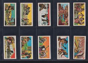 Trade cards, Primrose Confectionery, Laramie (set, 50 cards) (vg/ex)