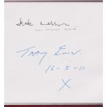 Autograph Book, containing a broad selection of 200+ signatures to include Sport: Usain Bolt,