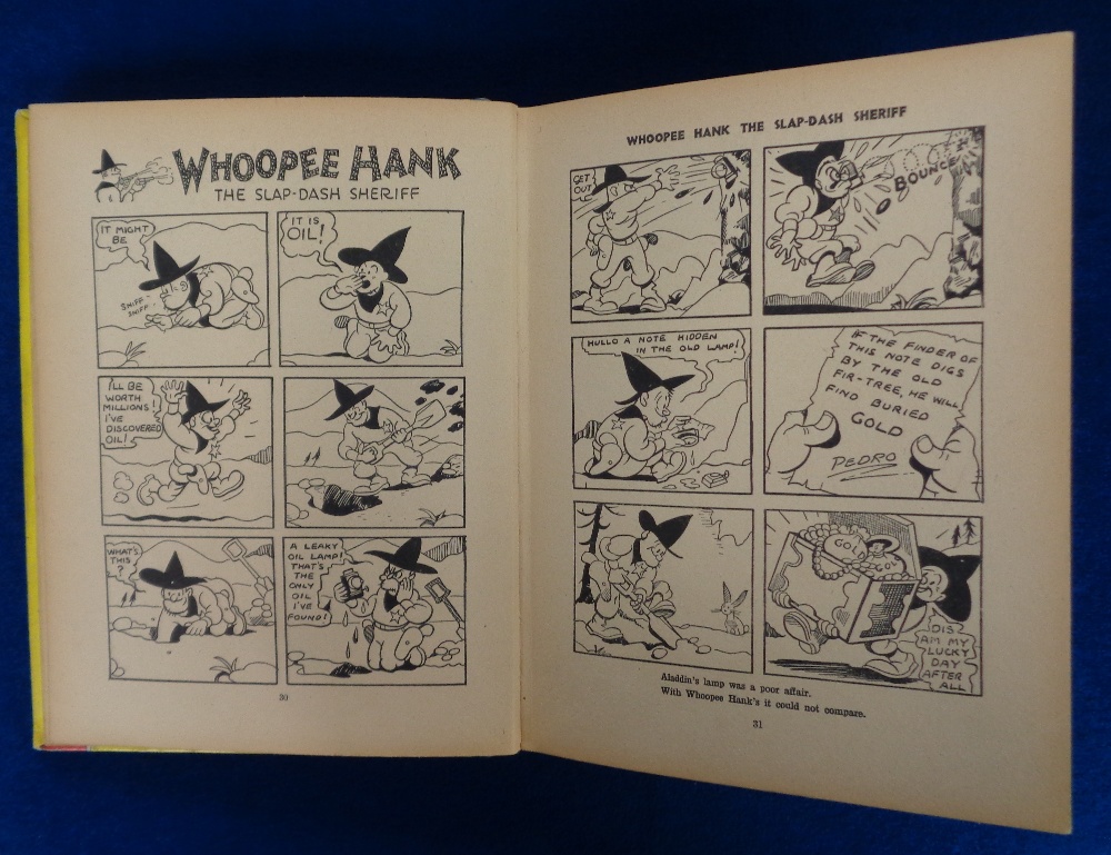 Books, The Beano Book, the first Beano annual published in 1939 as the 1940 Christmas market, pre - Image 5 of 5