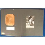 Ephemera, a folio of assorted engraving samples from the 1990s to include copper plaque from