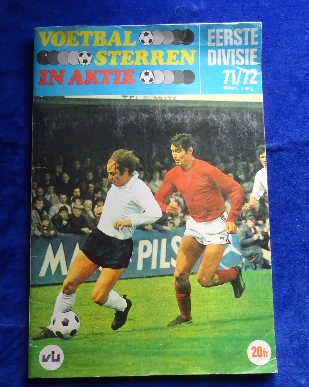 Trade card sticker albums, Football, 3 completed Albums, all Dutch League, Panini Voetbal 99, FKS - Image 2 of 8