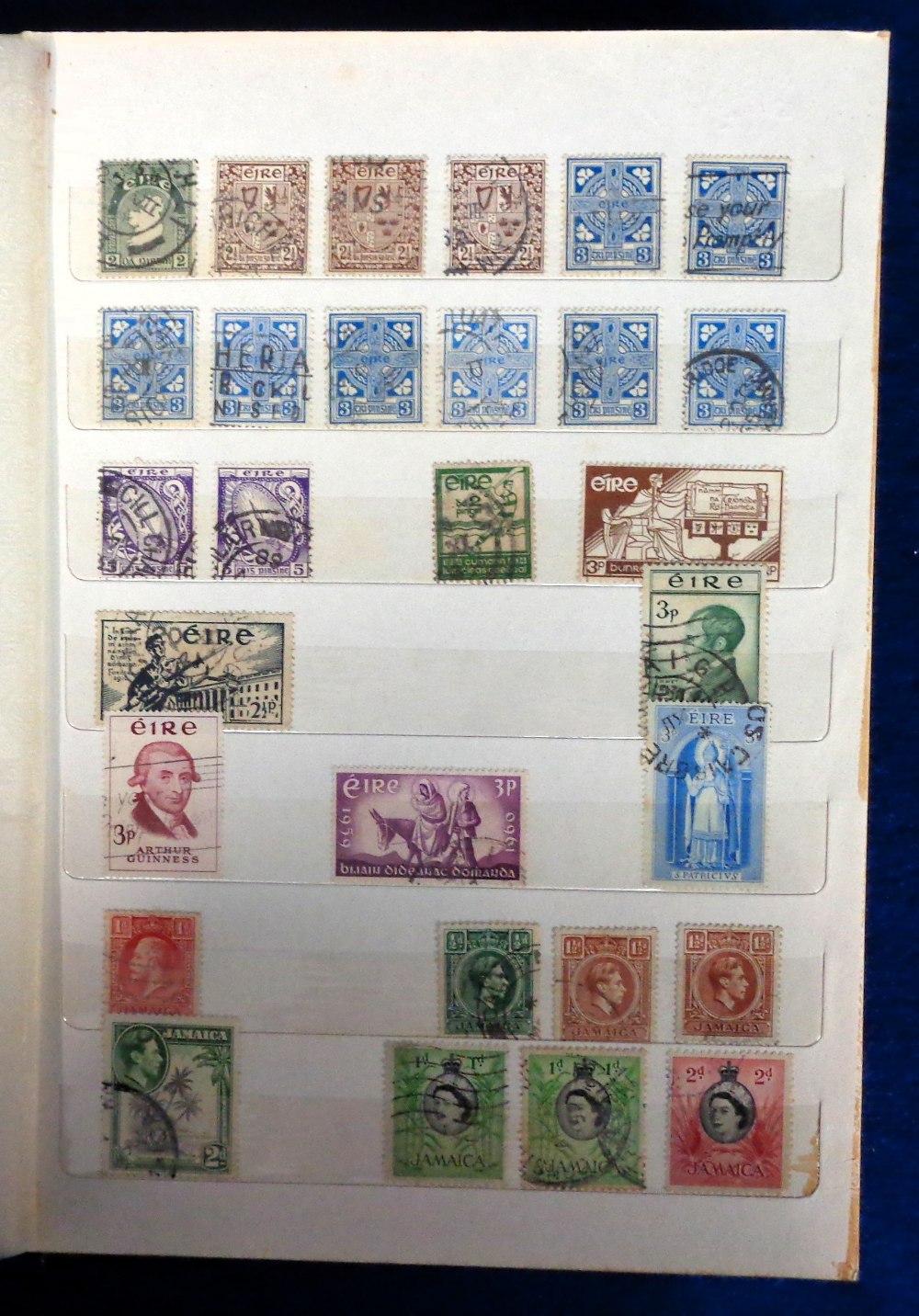 Stamps, All world collection, mainly used with duplication, housed in 15 albums/stockbooks, to - Image 4 of 4