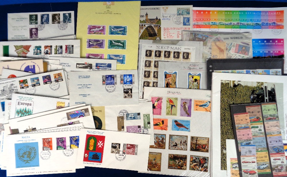 Stamps, World collection housed in 6 quality stockbooks and a first day cover album, to include - Image 2 of 6