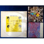 Music, Vinyl, The Beatles, an original 1970 pressing of the Official Beatles Fan Club LP ‘From
