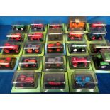 Model Farm Vehicles, a selection of 45 boxed Hachette Partworks farm vehicles to include Latil