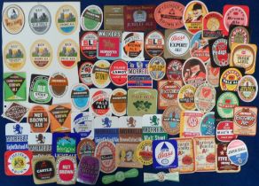 Beer labels, a selection of approx. 70 labels, various breweries inc. East Anglian Breweries Ltd,