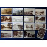 Postcards, a mixed RP UK topographical selection of 16 cards inc. 10 of Southampton (mostly