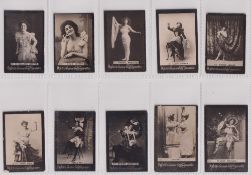 Cigarette cards, Ogden's Guinea Gold General Interest numbers 501-1148, near complete run 637