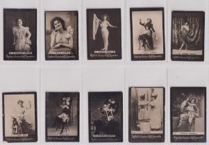 Cigarette cards, Ogden's Guinea Gold General Interest numbers 501-1148, near complete run 637