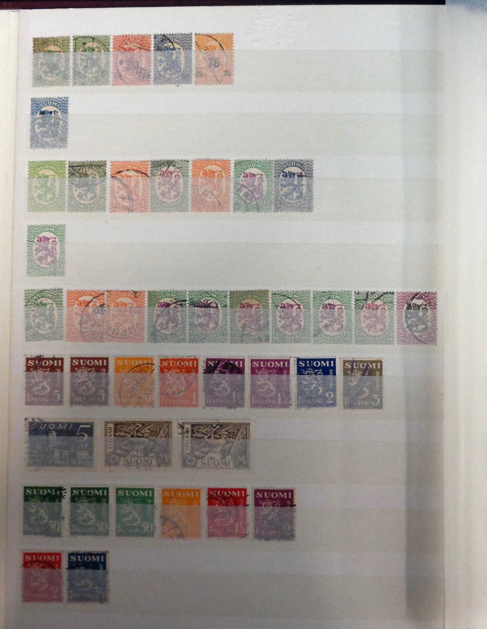 Stamps, All world collection, mainly used with duplication, housed in 12 albums/stockbooks, to - Image 2 of 3