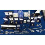 Football collectables, Chelsea FC, Over 30 items of fashion accessories all Chelsea branded,