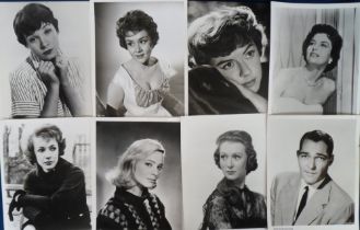 Cinema, a collection of approx. 55, mainly 10 x 8" photographs of 1950s and 60s cinema and
