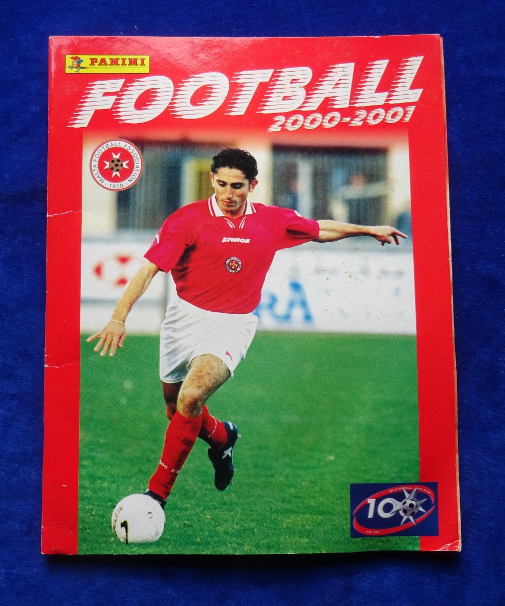 Trade card sticker albums, Football, 2 completed Albums, Panini Morocco Edition Football 1999/2000 & - Image 4 of 5