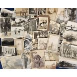 Photographs, approx. 170 images, mainly Victorian to 1960s to include social history, Railway,