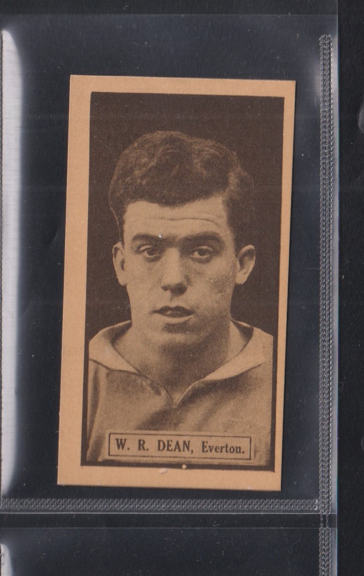 Trade cards, Football, DC Thomson, This Years Top Form Footballers, (set 24 cards), including - Image 3 of 4