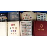 Stamps, Russian mint and used collection housed in 10 large albums. An extensive collection covering