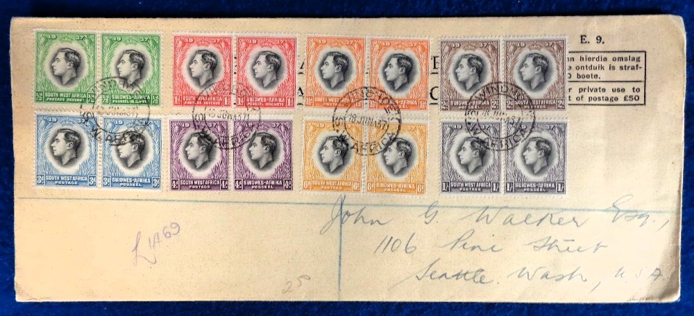 Stamps, World collection housed in 6 quality stockbooks and a first day cover album, to include - Image 3 of 6