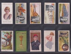 Cigarette & trade cards, 20 scarce type cards, Adkin's Sporting Cups & Trophies (1), Cope's